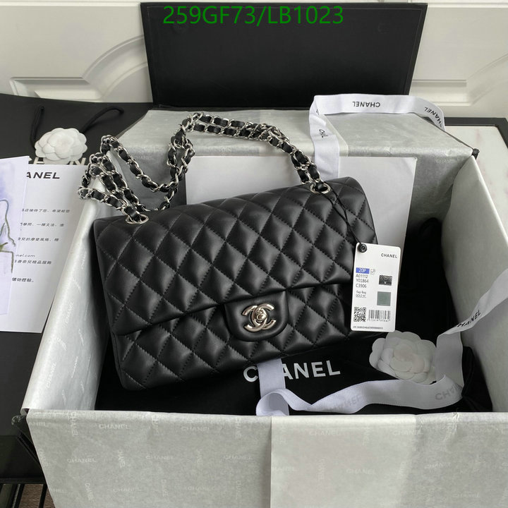 Chanel Bags -(Mirror)-Diagonal-,Code: LB1023,$: 259USD