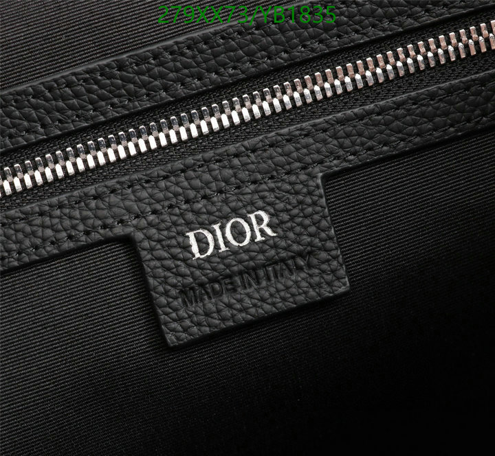 Dior Bags -(Mirror)-Backpack-,Code: YB1835,$: 279USD