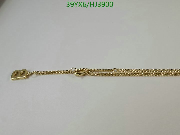 Jewelry-Balenciaga, Code: HJ3900,$: 39USD