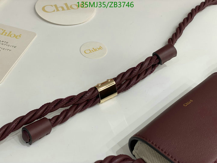 Chloe Bag-(Mirror)-Diagonal-,Code: ZB3746,$: 135USD