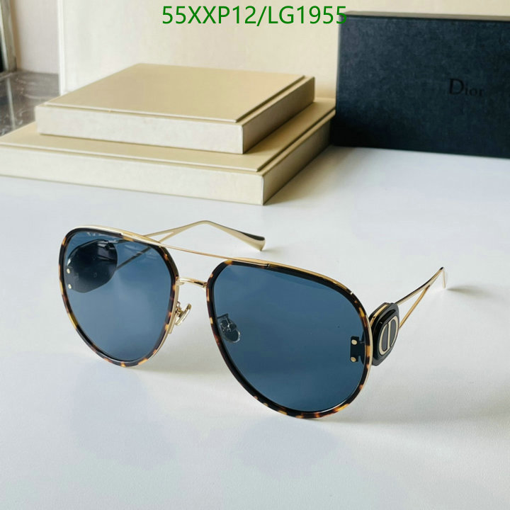 Glasses-Dior,Code: LG1955,$: 55USD