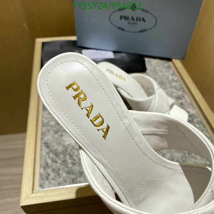 Women Shoes-Prada, Code: YS4823,$: 115USD