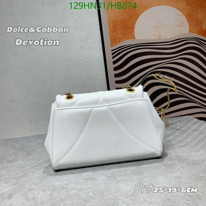 D&G Bag-(4A)-Diagonal-,Code: HB874,$: 129USD