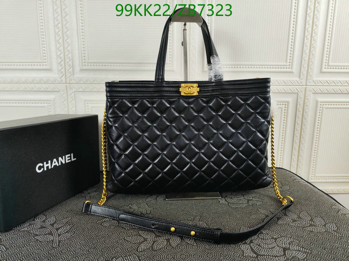 Chanel Bags ( 4A )-Handbag-,Code: ZB7323,$: 99USD