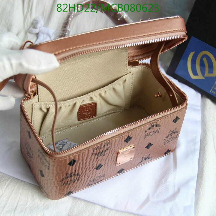 MCM Bag-(Mirror)-Diagonal-,Code:MCB080623,$:82USD