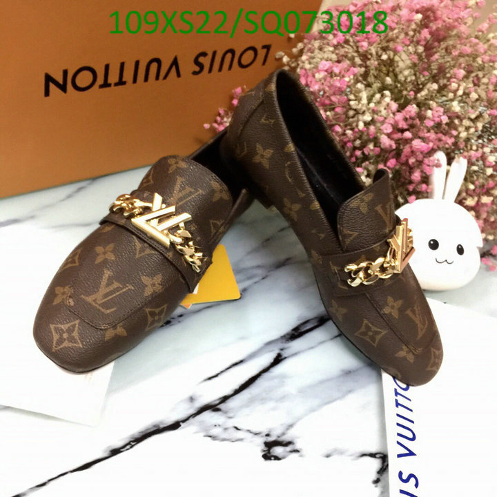 Women Shoes-LV, Code:SQ073018,$: 109USD