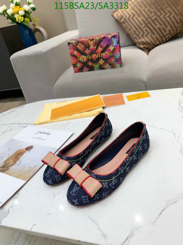 Women Shoes-LV, Code: SA3318,$: 115USD