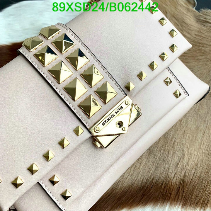 Michael Kors Bag-(4A)-Diagonal-,Code: B062442,$: 89USD