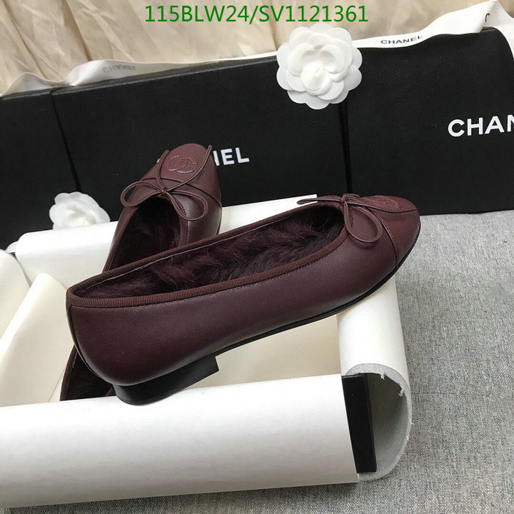 Women Shoes-Chanel,Code: SV1121361,$: 115USD