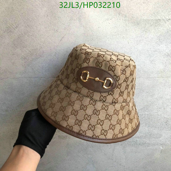 Cap -(Hat)-Gucci, Code: HP032210,$: 32USD