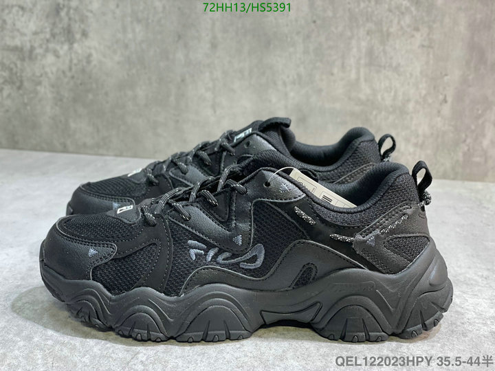 Men shoes-FILA, Code: HS5391,$: 72USD