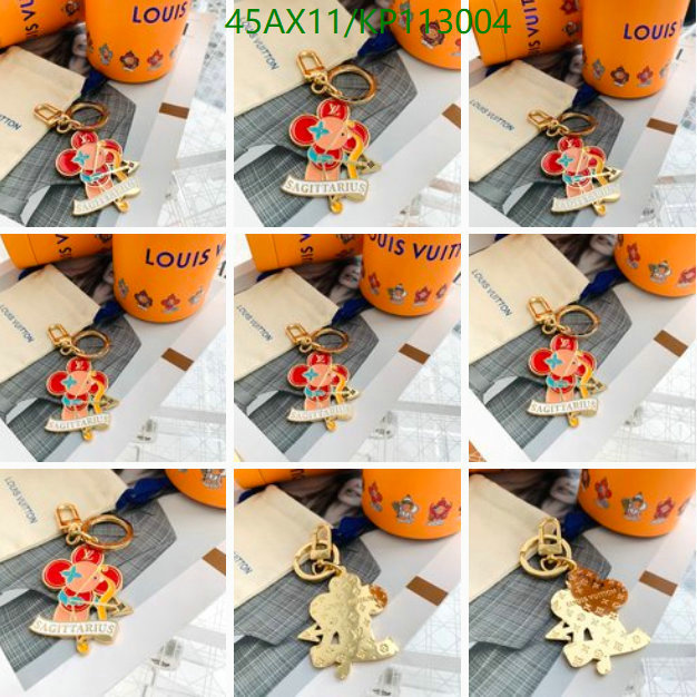 Key pendant-LV,Code: KP113004,$: 45USD