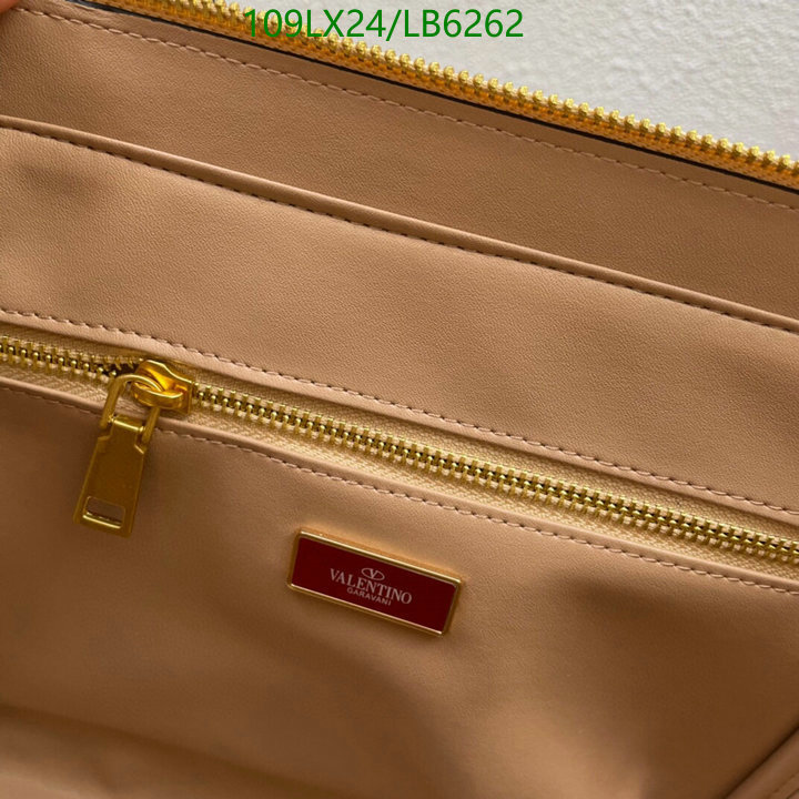 Valentino Bag-(4A)-Handbag-,Code: LB6262,$: 109USD