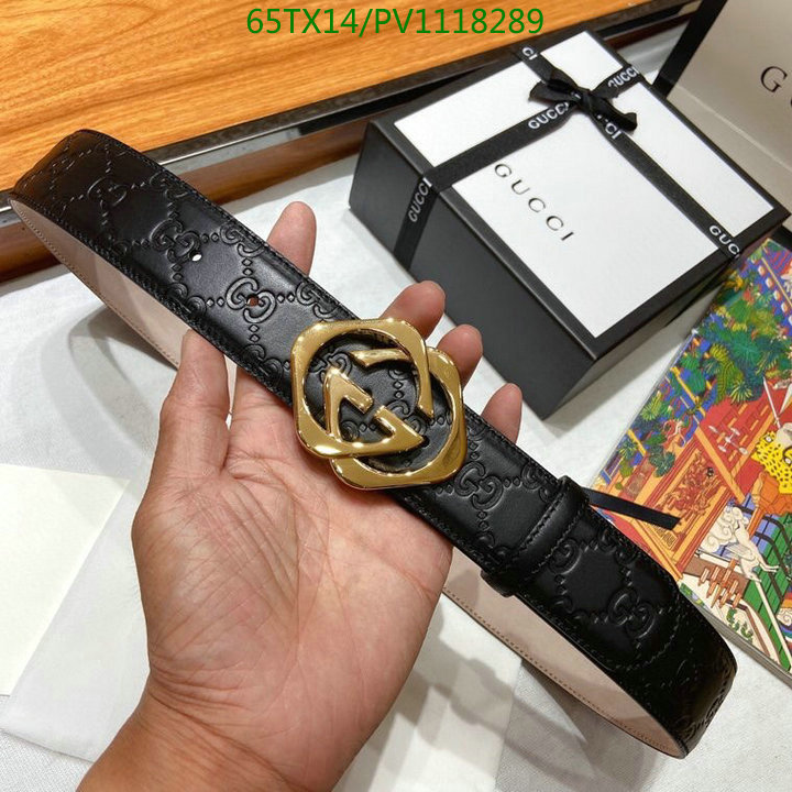 Belts-Gucci, Code: PV1118289,$:65USD