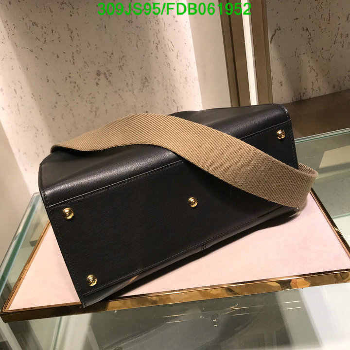 Fendi Bag-(Mirror)-Peekaboo,Code: FDB061952,$: 339USD