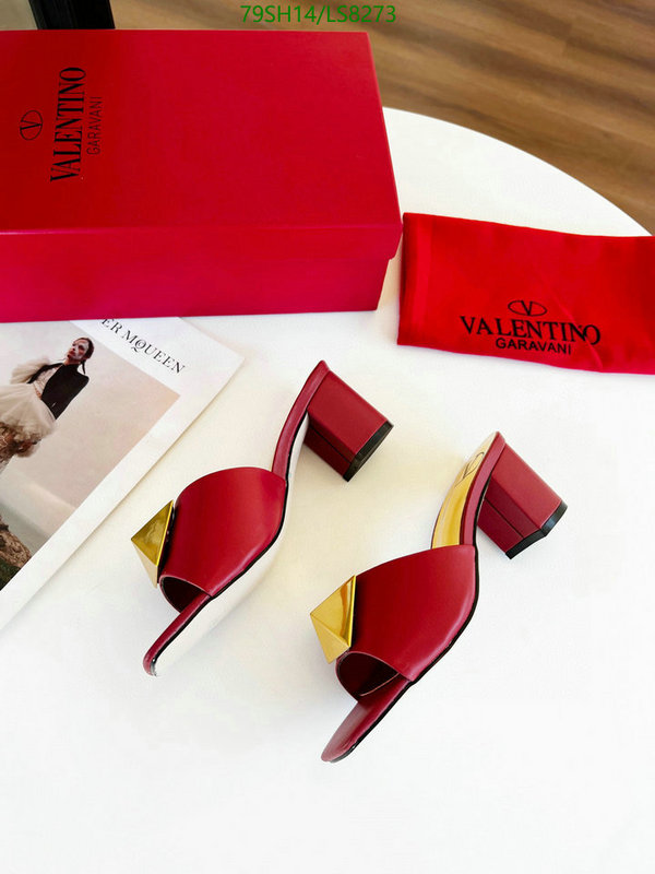 Women Shoes-Valentino, Code: LS8273,$: 79USD