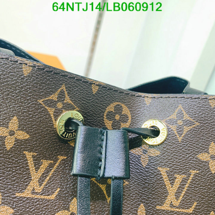 LV Bags-(4A)-Nono-No Purse-Nano No-,Code: LB060912,$: 64USD