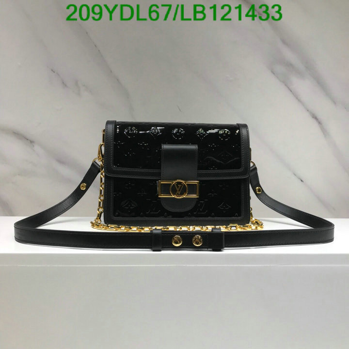 LV Bags-(Mirror)-Pochette MTis-Twist-,Code: LB121433,$: 209USD