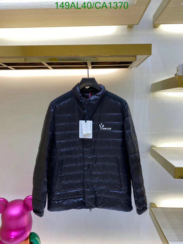 Down jacket Men-Moncler, Code:CA1370,$: 149USD