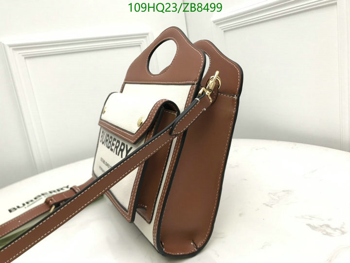 Burberry Bag-(4A)-Diagonal-,Code: ZB8499,$: 109USD