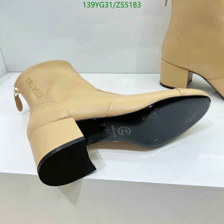 Women Shoes-Chanel,Code: ZS5183,$: 139USD