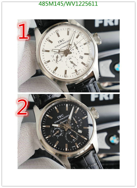 Watch-Mirror Quality-IWC, Code: WV1225611,$:485USD