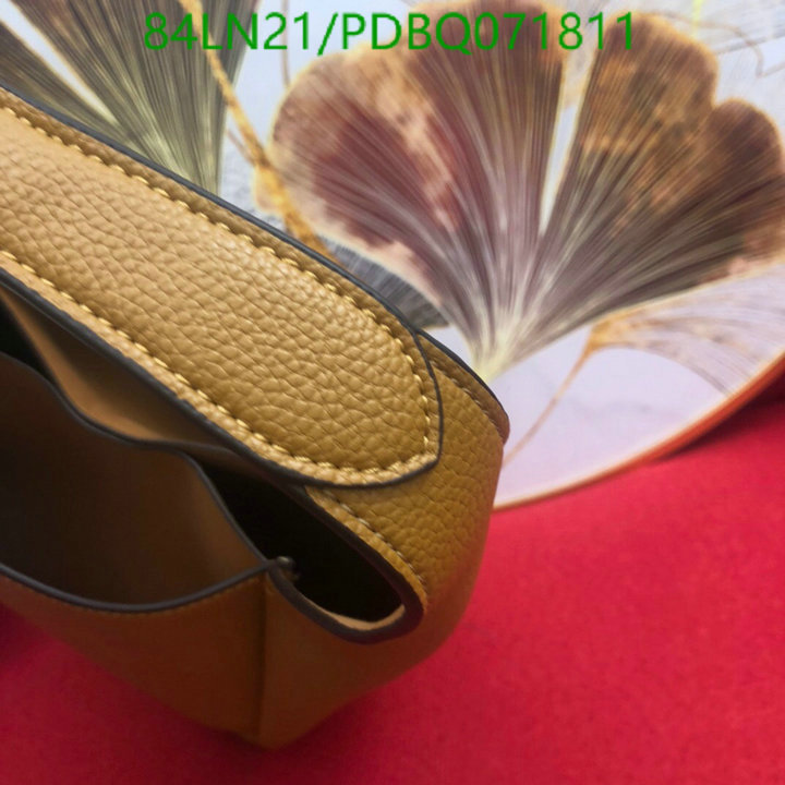 Prada Bag-(4A)-Handbag-,Code:PDBQ071811,$: 84USD
