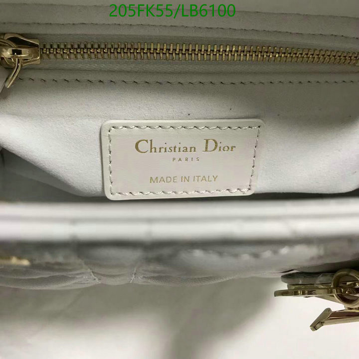 Dior Bags -(Mirror)-Lady-,Code: LB6100,$: 205USD