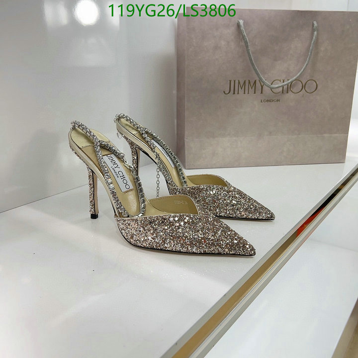 Women Shoes-Jimmy Choo, Code: LS3806,$: 119USD