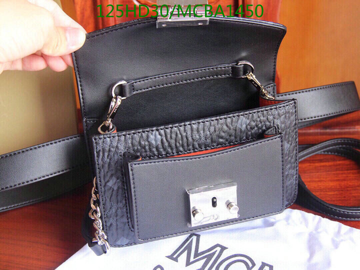 MCM Bag-(Mirror)-Diagonal-,Code: MCBA1450,$: 125USD