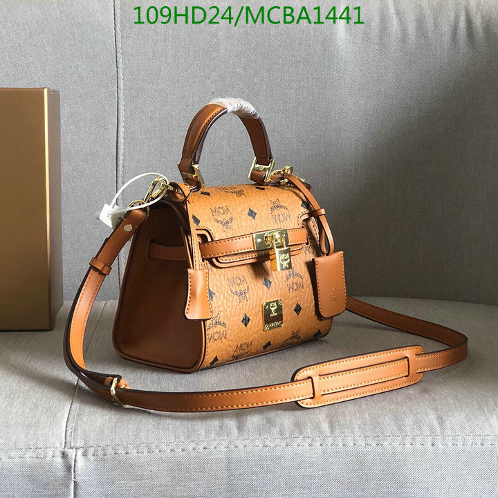 MCM Bag-(Mirror)-Diagonal-,Code: MCBA1441,$: 109USD