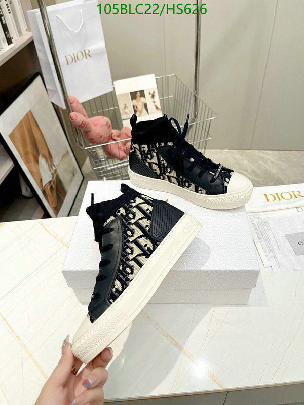Women Shoes-Dior, Code: HS626,$: 105USD