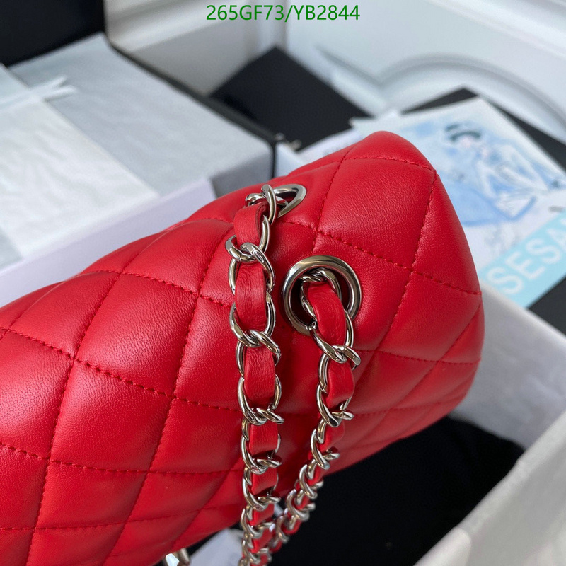 Chanel Bags -(Mirror)-Diagonal-,Code: YB2844,$: 265USD