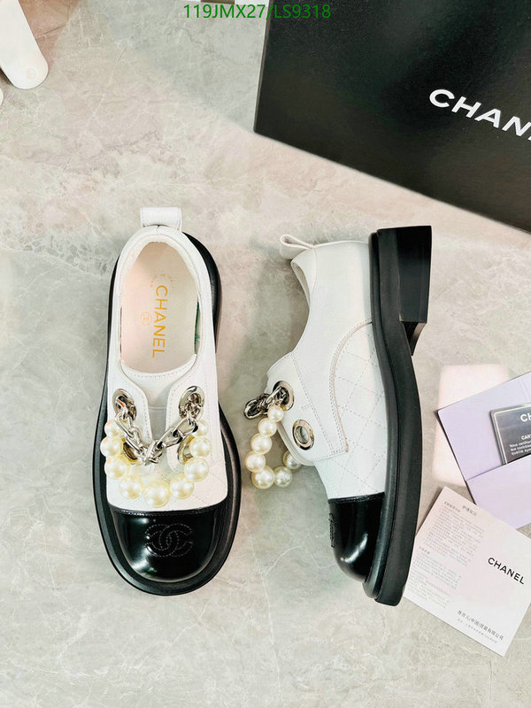 Women Shoes-Chanel,Code: LS9318,$: 119USD