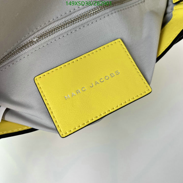 Marc Jacobs Bags -(Mirror)-Diagonal-,Code: ZB2901,$: 149USD