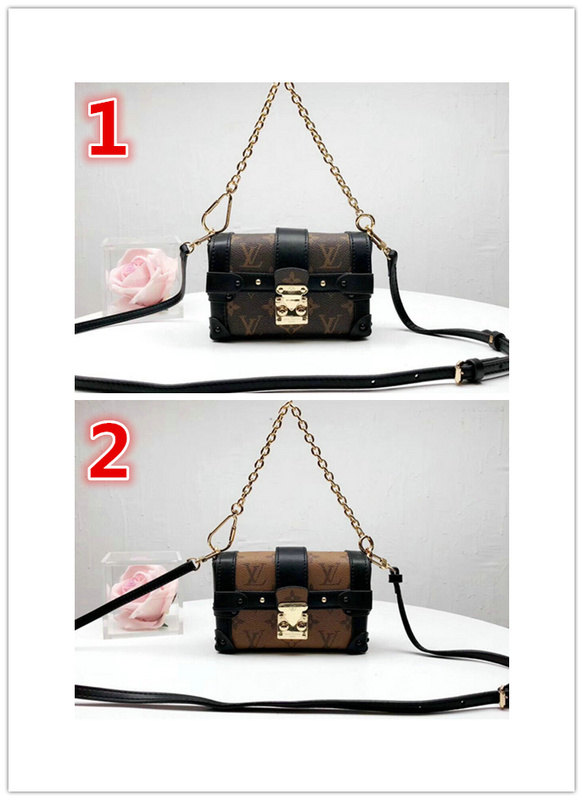 LV Bags-(4A)-Pochette MTis Bag-Twist-,Code: LB081411,$:79USD