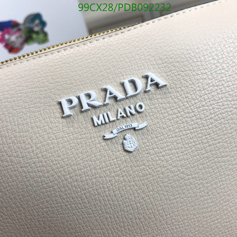Prada Bag-(4A)-Diagonal-,Code: PDB092232,$:99USD