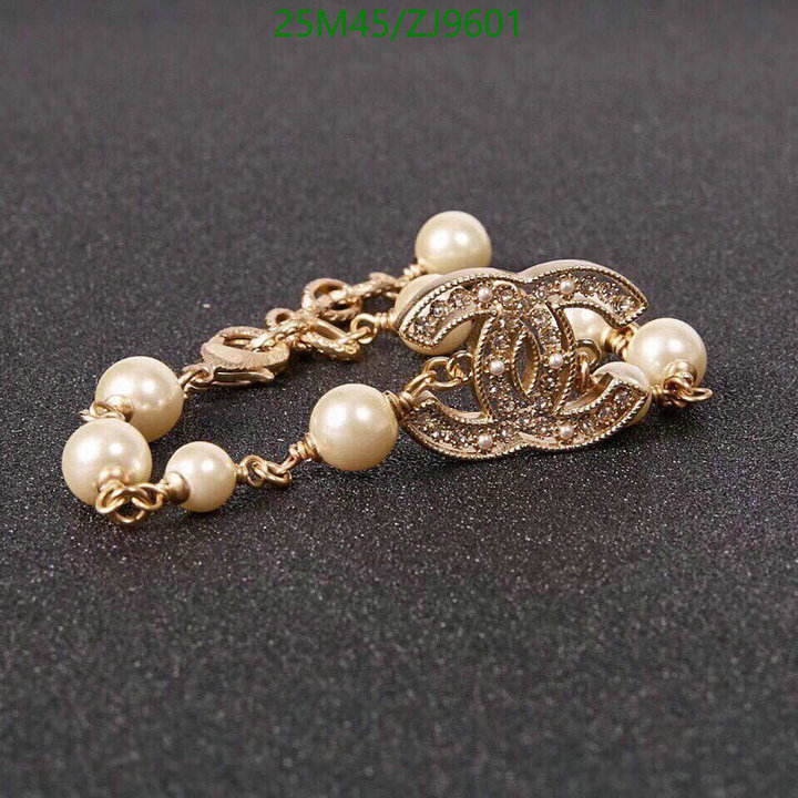 Jewelry-Chanel,Code: ZJ9601,$: 25USD