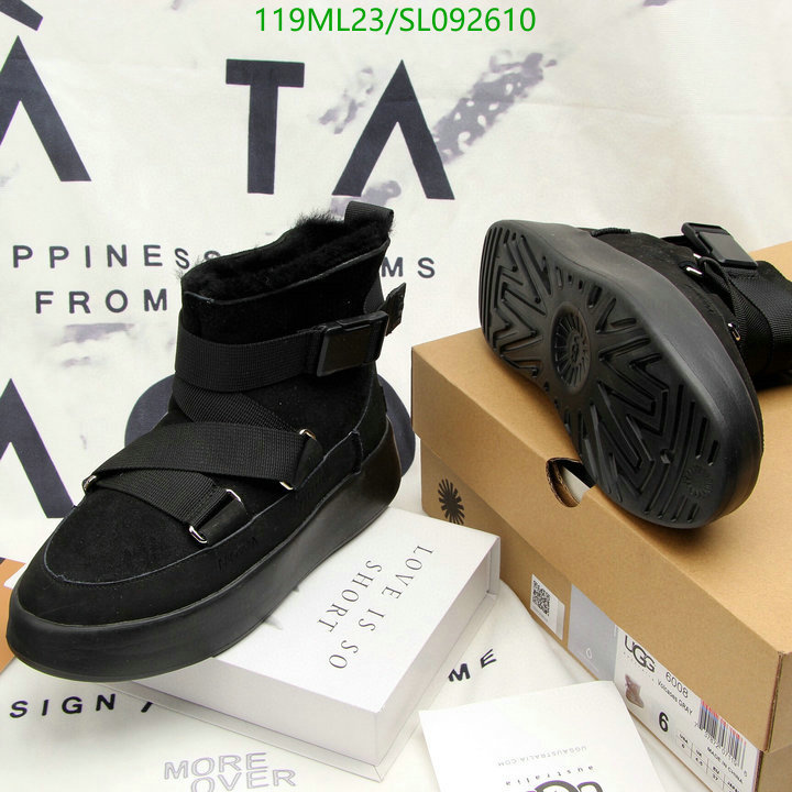 Women Shoes-UGG, Code:SL092610,$: 119USD