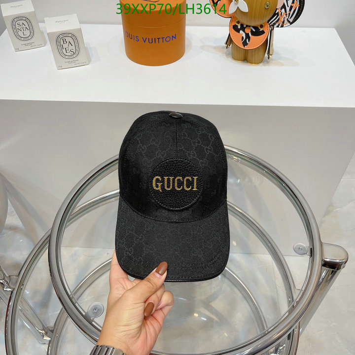 Cap -(Hat)-Gucci, Code: LH3614,$: 39USD