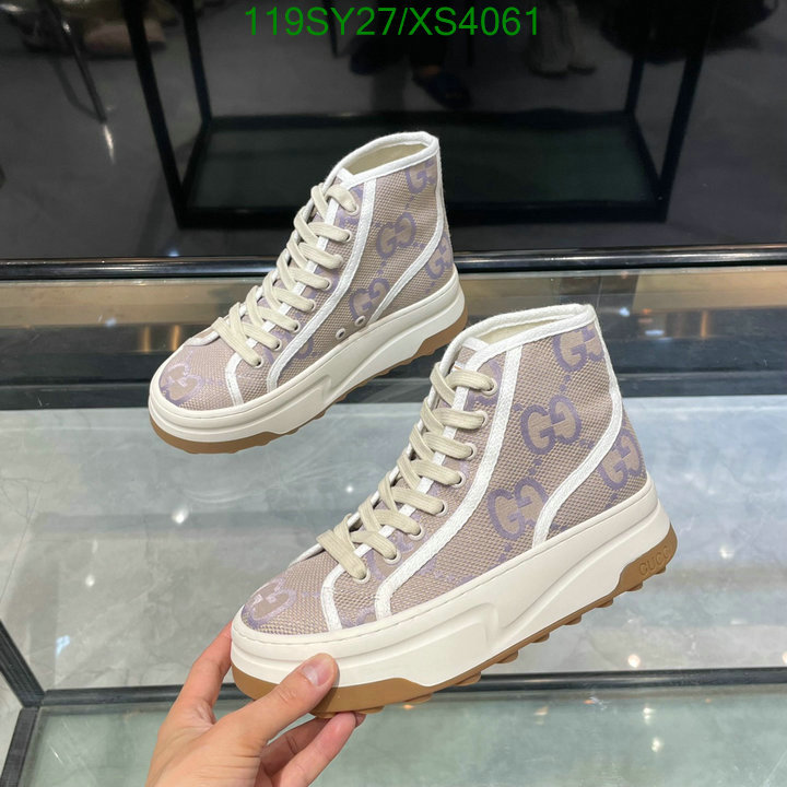 Women Shoes-Gucci, Code: XS4061,$: 119USD