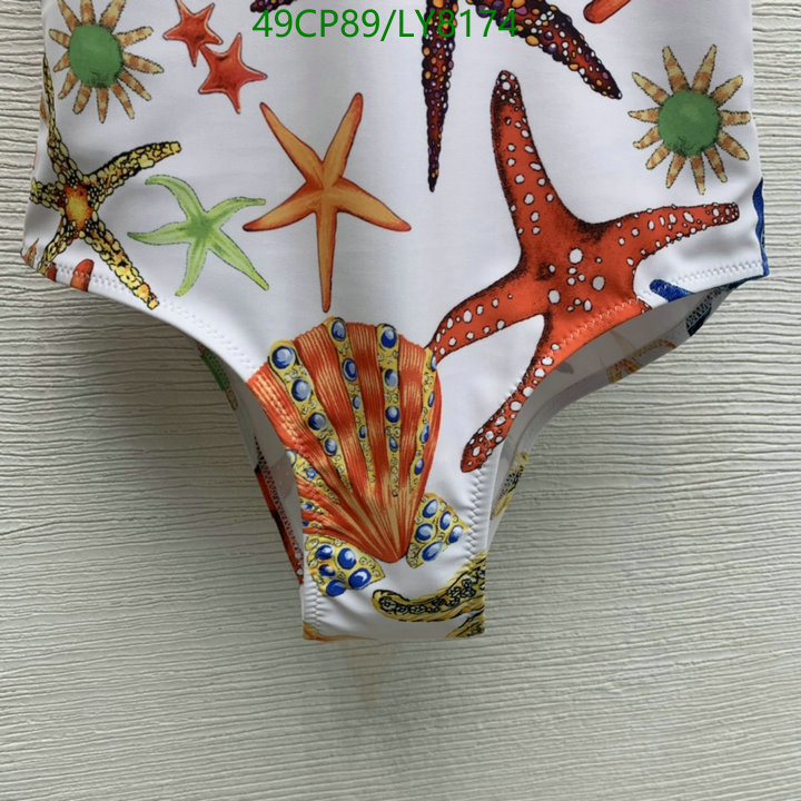 Swimsuit-Versace, Code: LY8174,$: 49USD