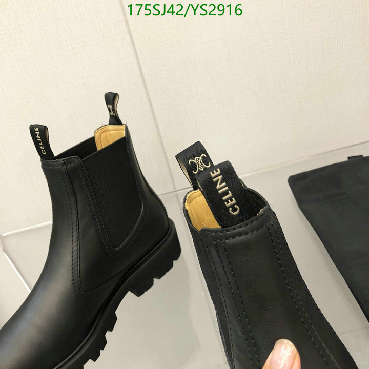 Women Shoes-Celine, Code: YS2916,$: 175USD