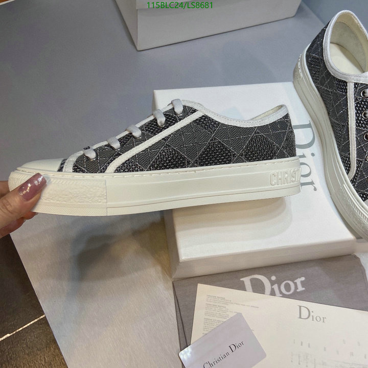 Women Shoes-Dior,Code: LS8681,$: 115USD