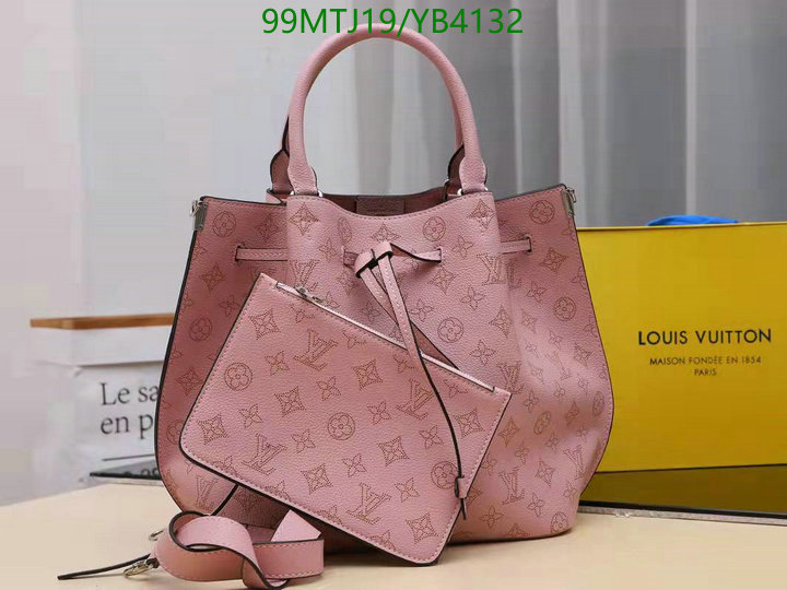 LV Bags-(4A)-Nono-No Purse-Nano No-,Code: YB4132,$: 99USD