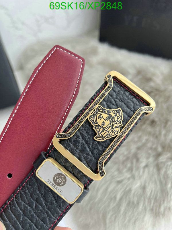 Belts-Versace, Code: XP2848,$: 69USD