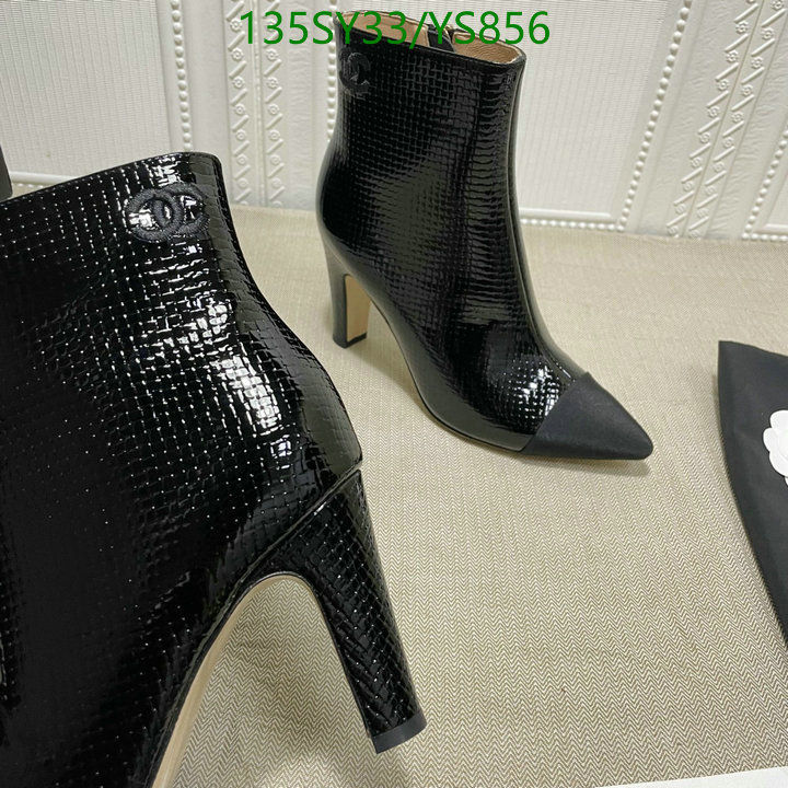 Women Shoes-Chanel,Code: YS856,$: 135USD