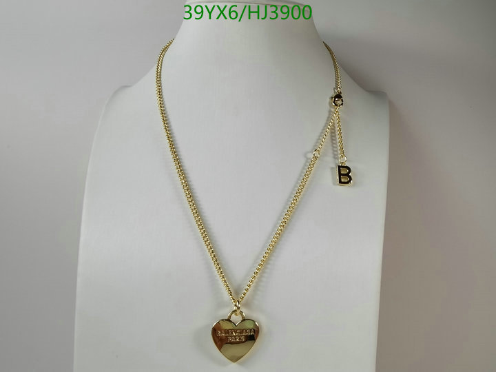 Jewelry-Balenciaga, Code: HJ3900,$: 39USD