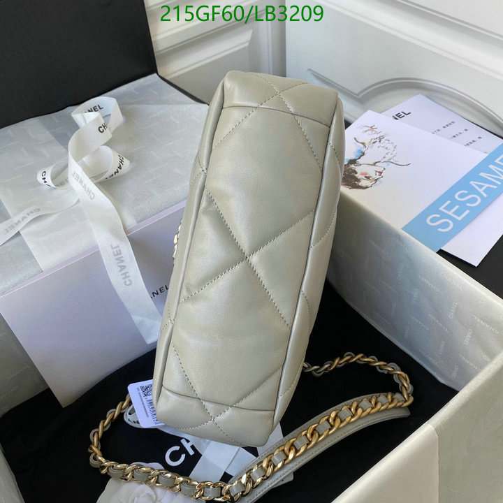 Chanel Bags -(Mirror)-Diagonal-,Code: LB3209,$: 215USD