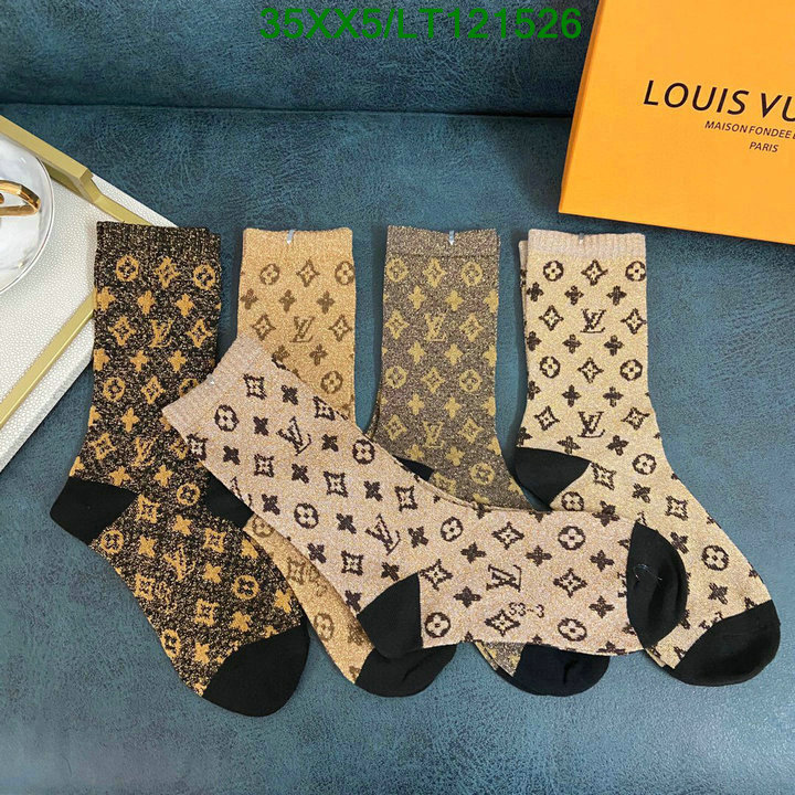 Sock-LV, Code: LT121526,